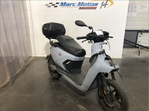 NIU 100 MQI GT 