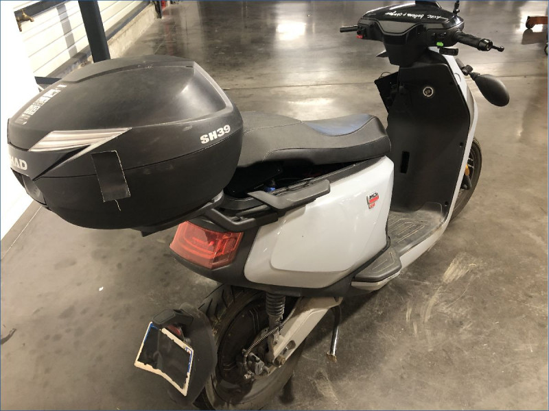 NIU 100 MQI GT 