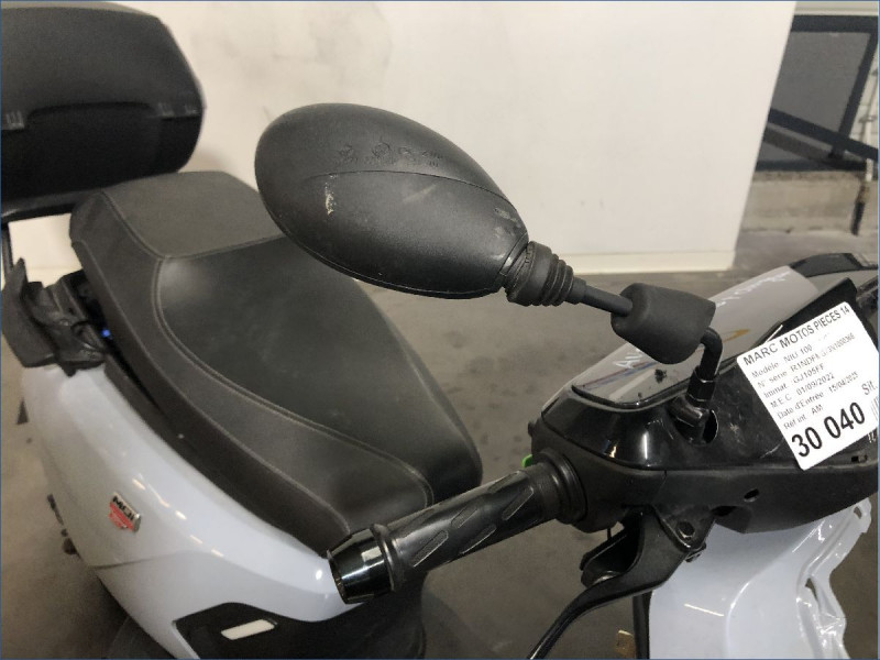 NIU 100 MQI GT 
