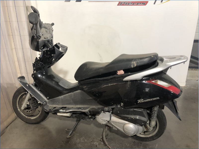 HONDA 125 PANTHEON 