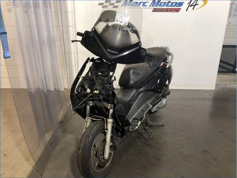 HONDA 125 PANTHEON 