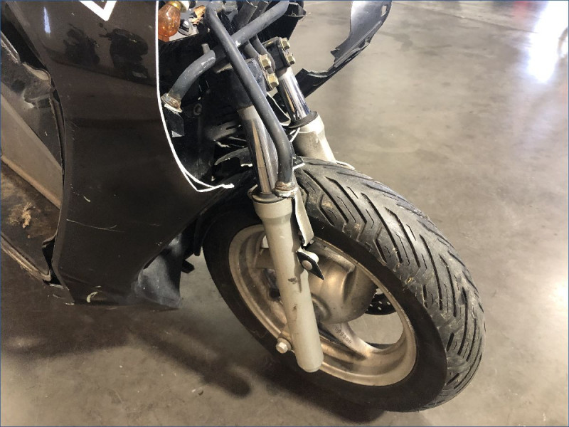 HONDA 125 PANTHEON 