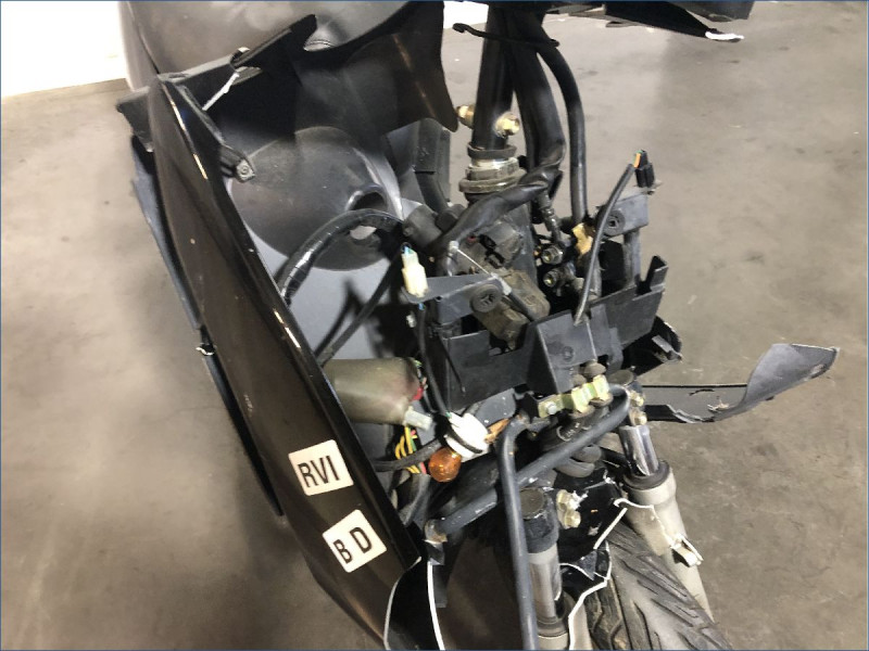 HONDA 125 PANTHEON 