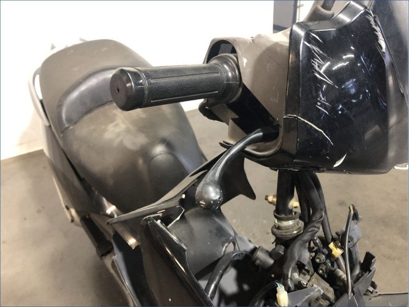 HONDA 125 PANTHEON 