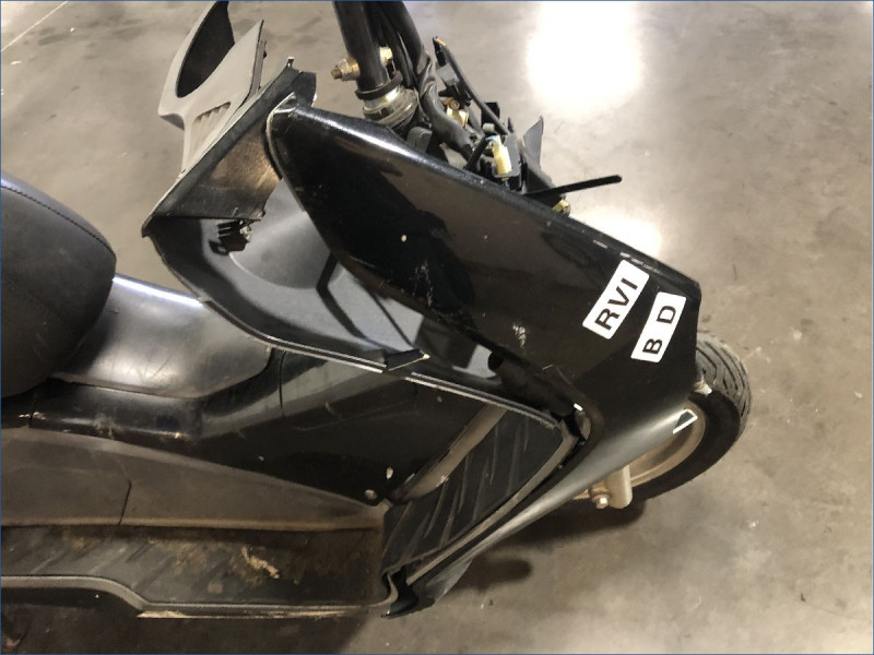 HONDA 125 PANTHEON 