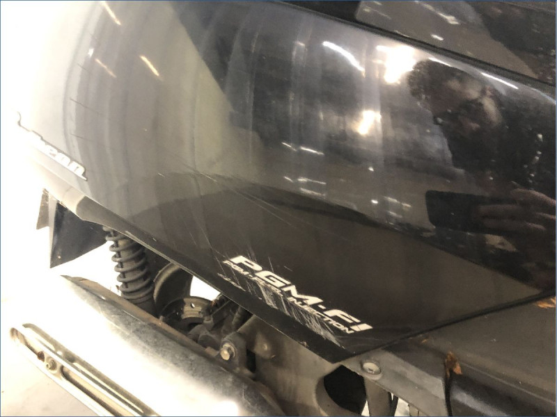 HONDA 125 PANTHEON 