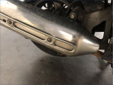 HONDA 125 PANTHEON 