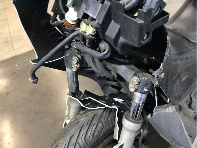 HONDA 125 PANTHEON 