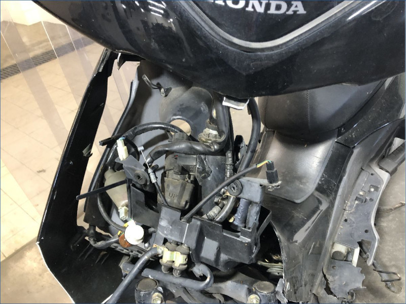 HONDA 125 PANTHEON 
