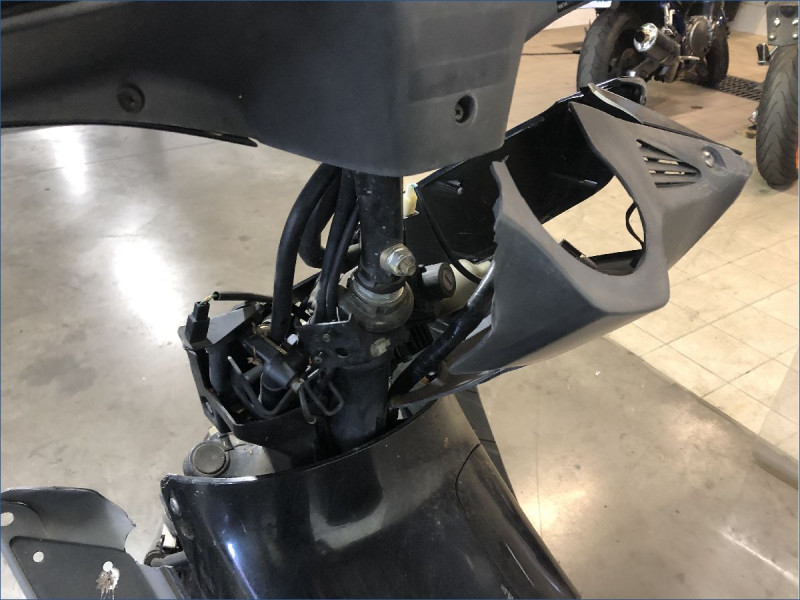 HONDA 125 PANTHEON 