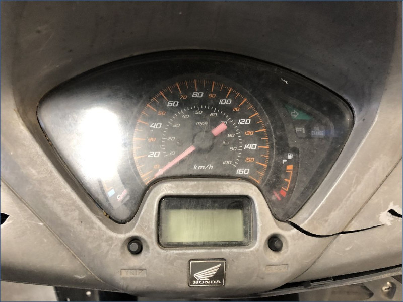 HONDA 125 PANTHEON 