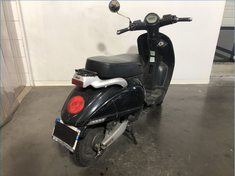 MOTOSCOOT 50 J EYRE 