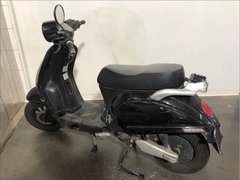 MOTOSCOOT 50 J EYRE 
