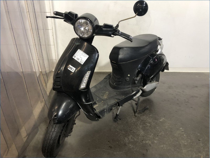 MOTOSCOOT 50 J EYRE 