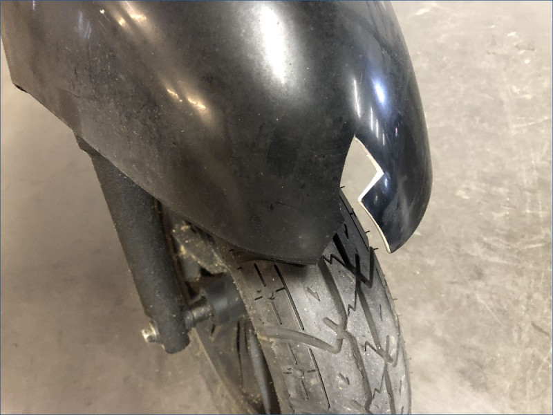 MOTOSCOOT 50 J EYRE 