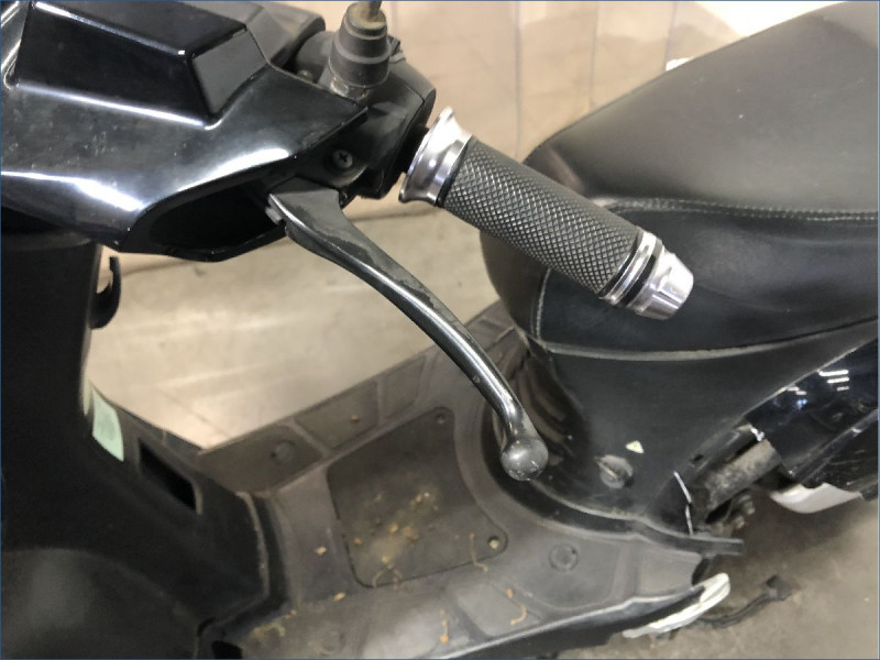 MOTOSCOOT 50 J EYRE 