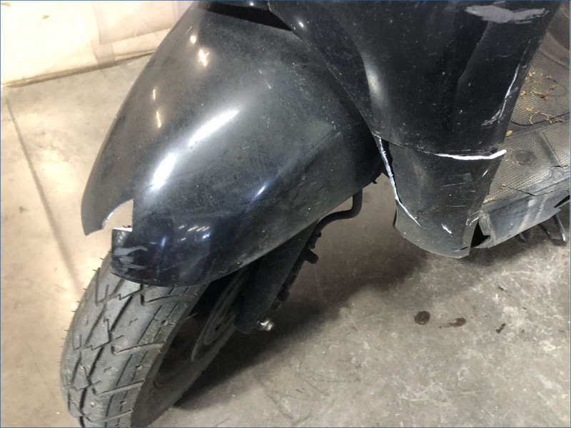 MOTOSCOOT 50 J EYRE 