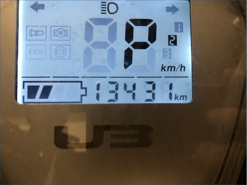 MOTOSCOOT 50 J EYRE 