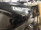 TRIUMPH 675 STREET TRIPLE 