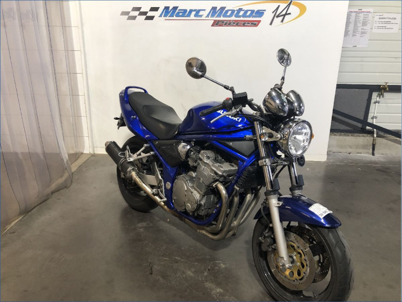 SUZUKI 600 BANDIT N