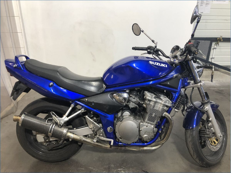 SUZUKI 600 BANDIT N