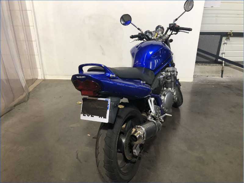 SUZUKI 600 BANDIT N