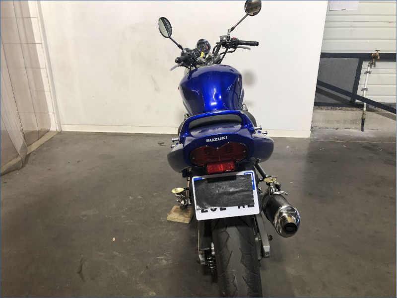 SUZUKI 600 BANDIT N