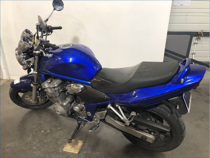 SUZUKI 600 BANDIT N