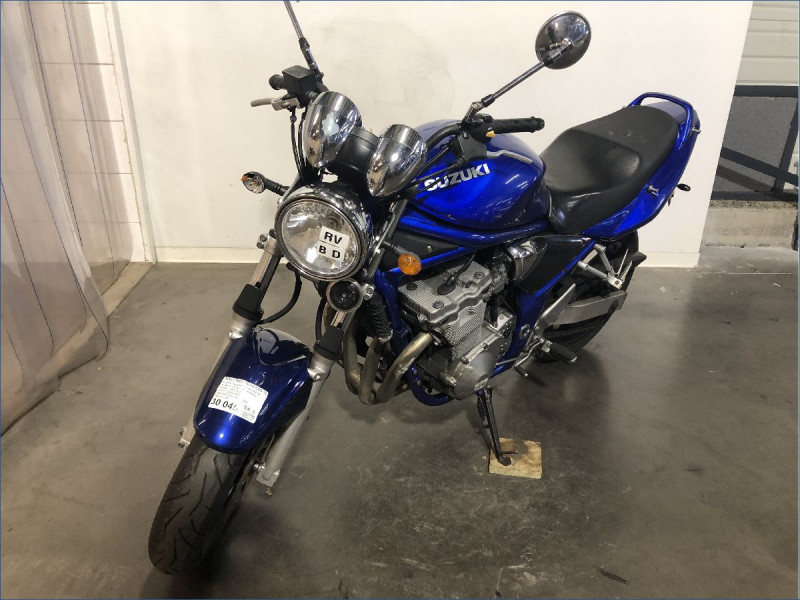 SUZUKI 600 BANDIT N