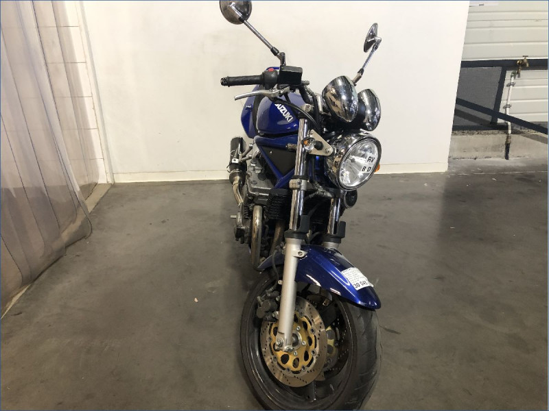 SUZUKI 600 BANDIT N