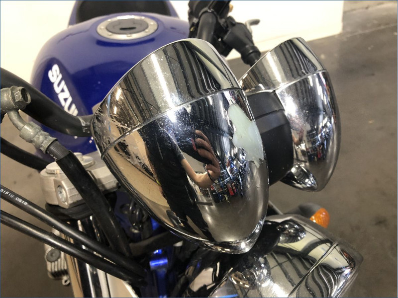 SUZUKI 600 BANDIT N