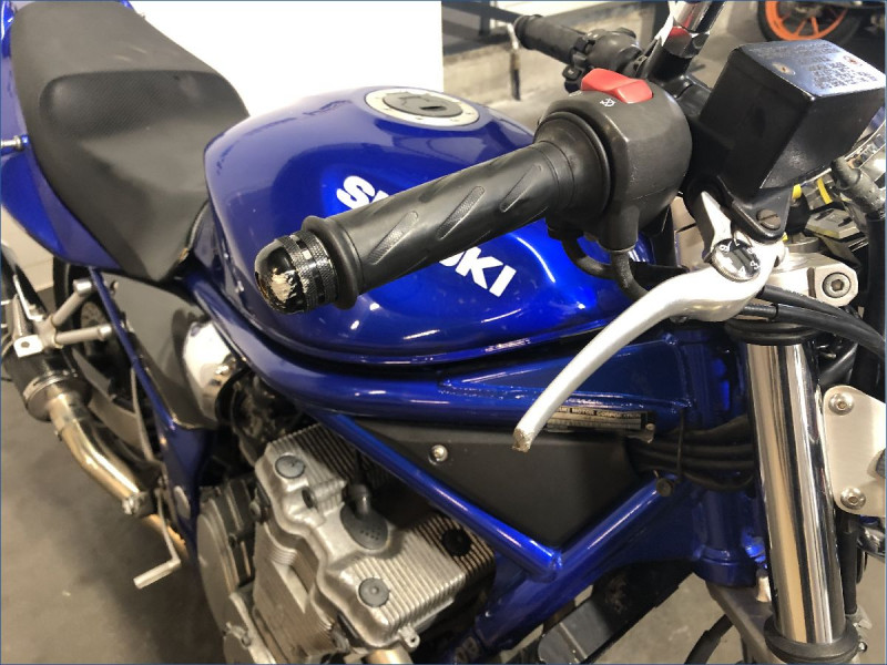 SUZUKI 600 BANDIT N