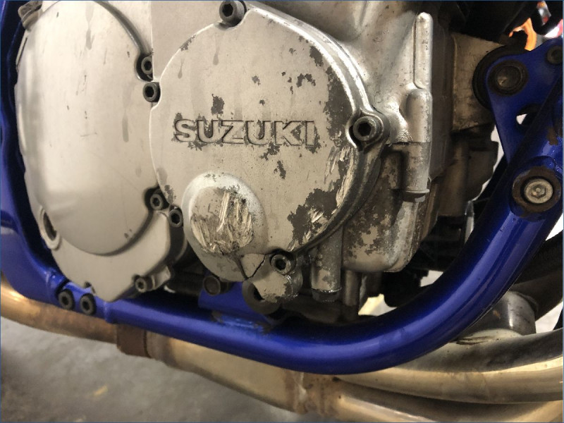 SUZUKI 600 BANDIT N