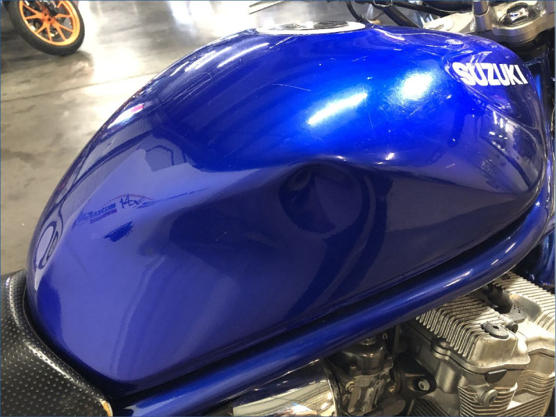 SUZUKI 600 BANDIT N