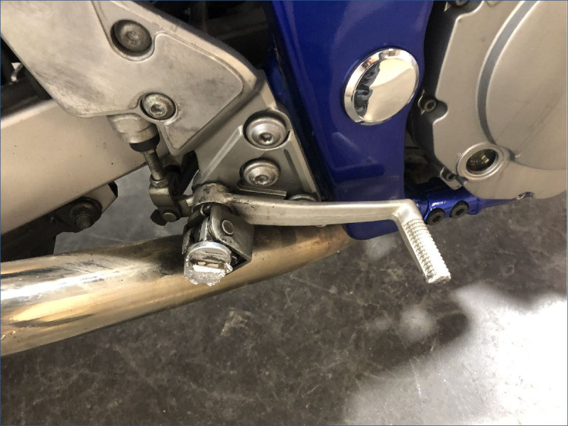 SUZUKI 600 BANDIT N