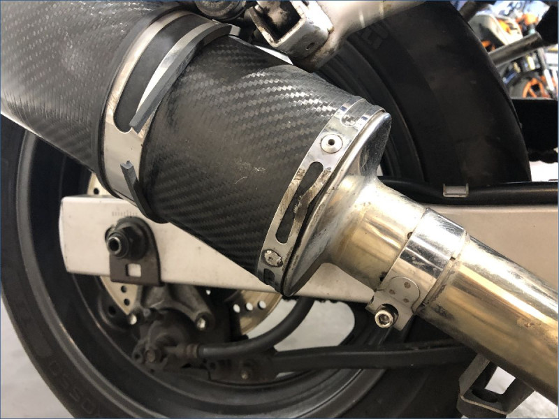 SUZUKI 600 BANDIT N
