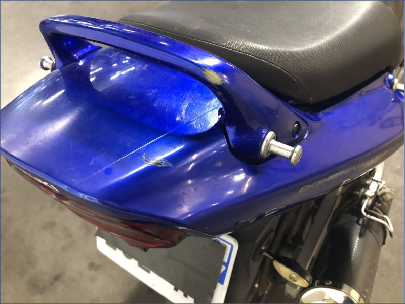 SUZUKI 600 BANDIT N