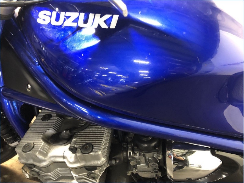 SUZUKI 600 BANDIT N