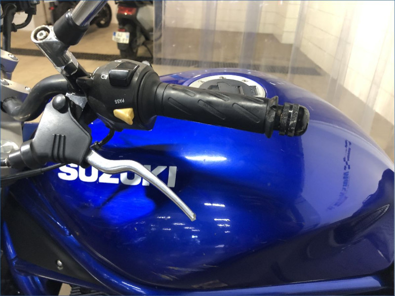 SUZUKI 600 BANDIT N