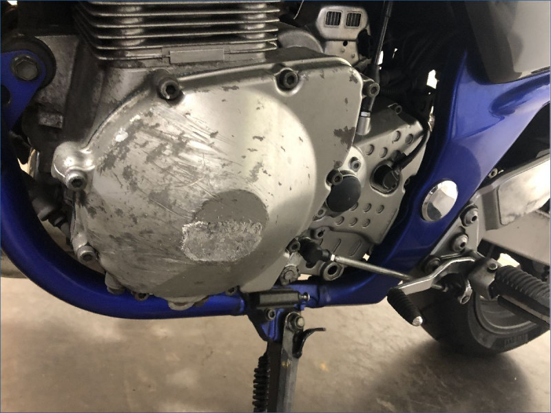 SUZUKI 600 BANDIT N