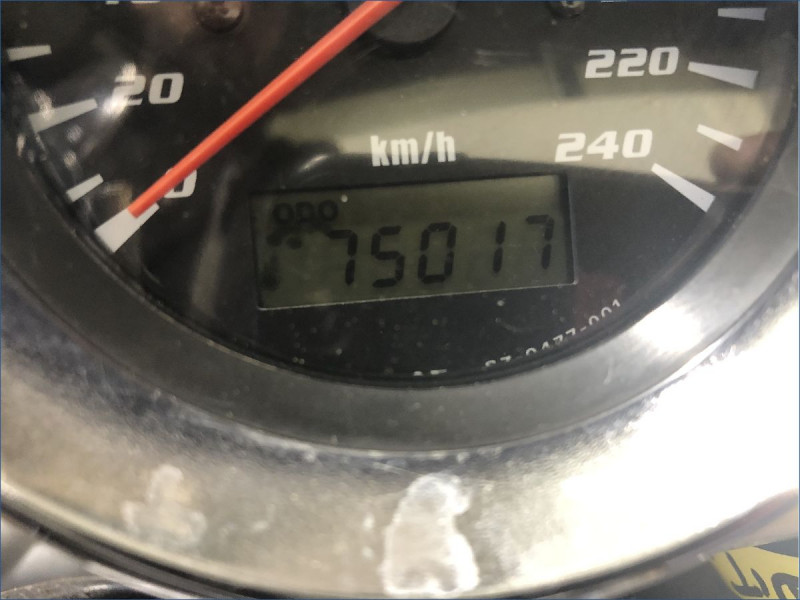 SUZUKI 600 BANDIT N