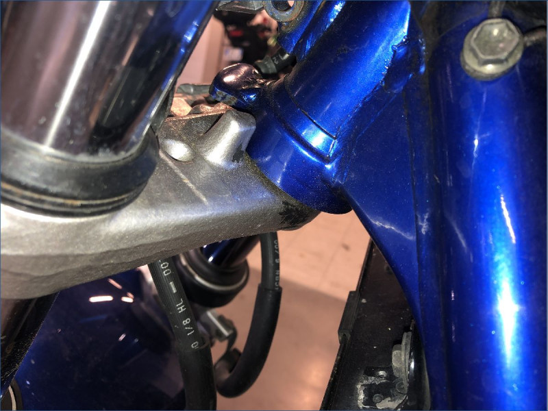 SUZUKI 600 BANDIT N
