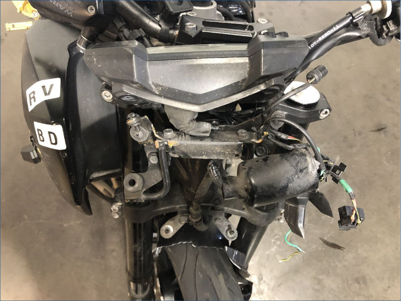KAWASAKI Z800 
