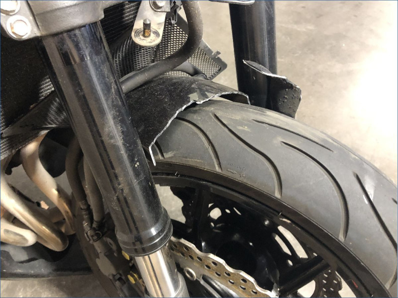 KAWASAKI Z800 