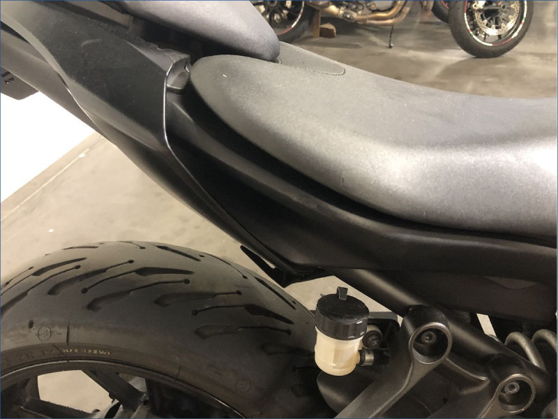 YAMAHA MT07 