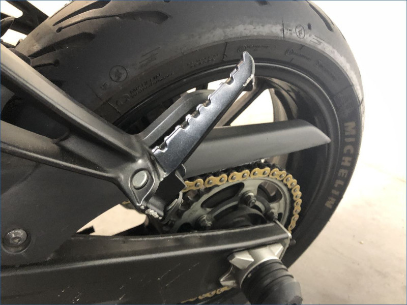 YAMAHA MT07 