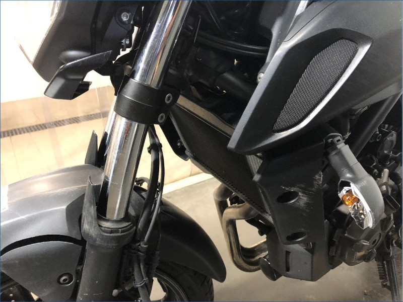 YAMAHA MT07 