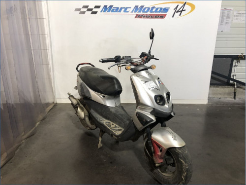 PEUGEOT 50 TKR FURIOUS 
