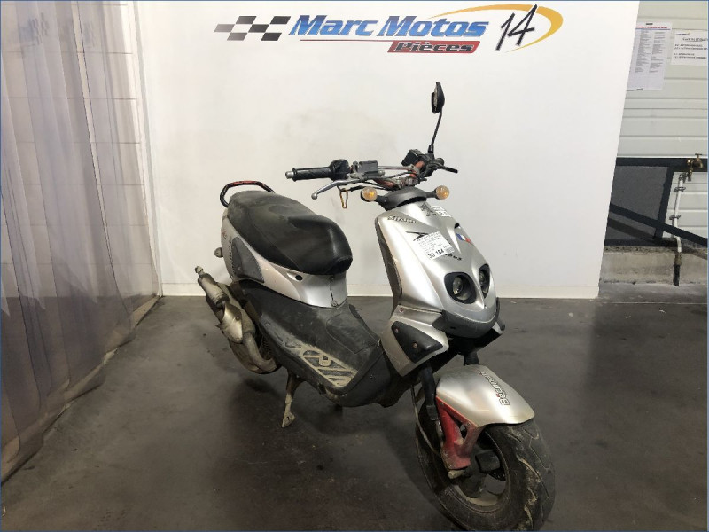 PEUGEOT 50 TKR FURIOUS 