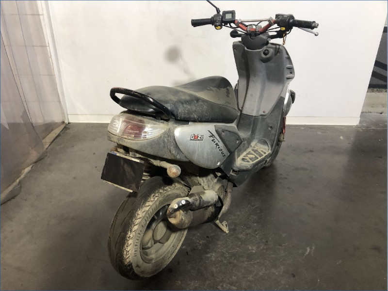 PEUGEOT 50 TKR FURIOUS 